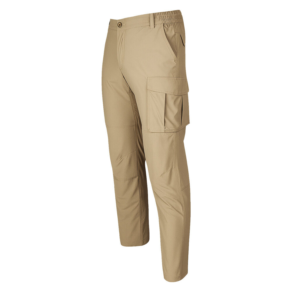 Pantalón Trekking Ripstop Elastizado Upf50 Fénec Hombre image number 1.0
