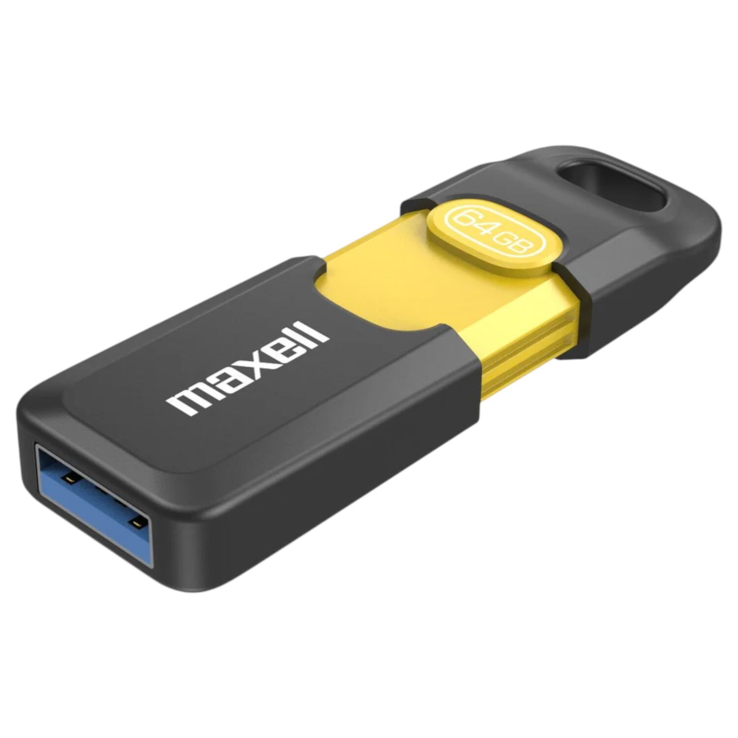 Pendrive Maxell Flix 64gb Usb 3.2 High Speed image number 2.0