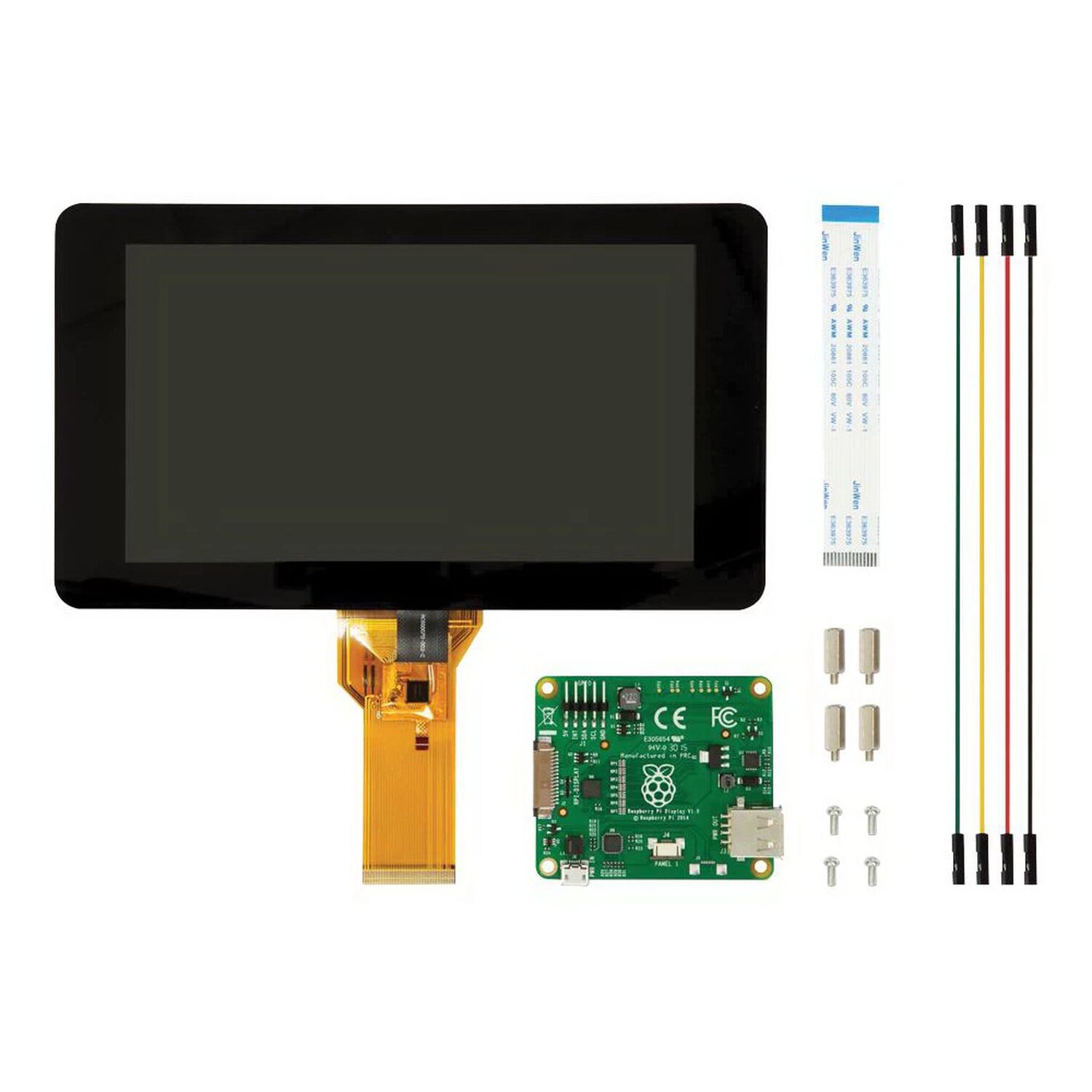 Pantalla Touch 7 Para Raspberry Pi image number 0.0