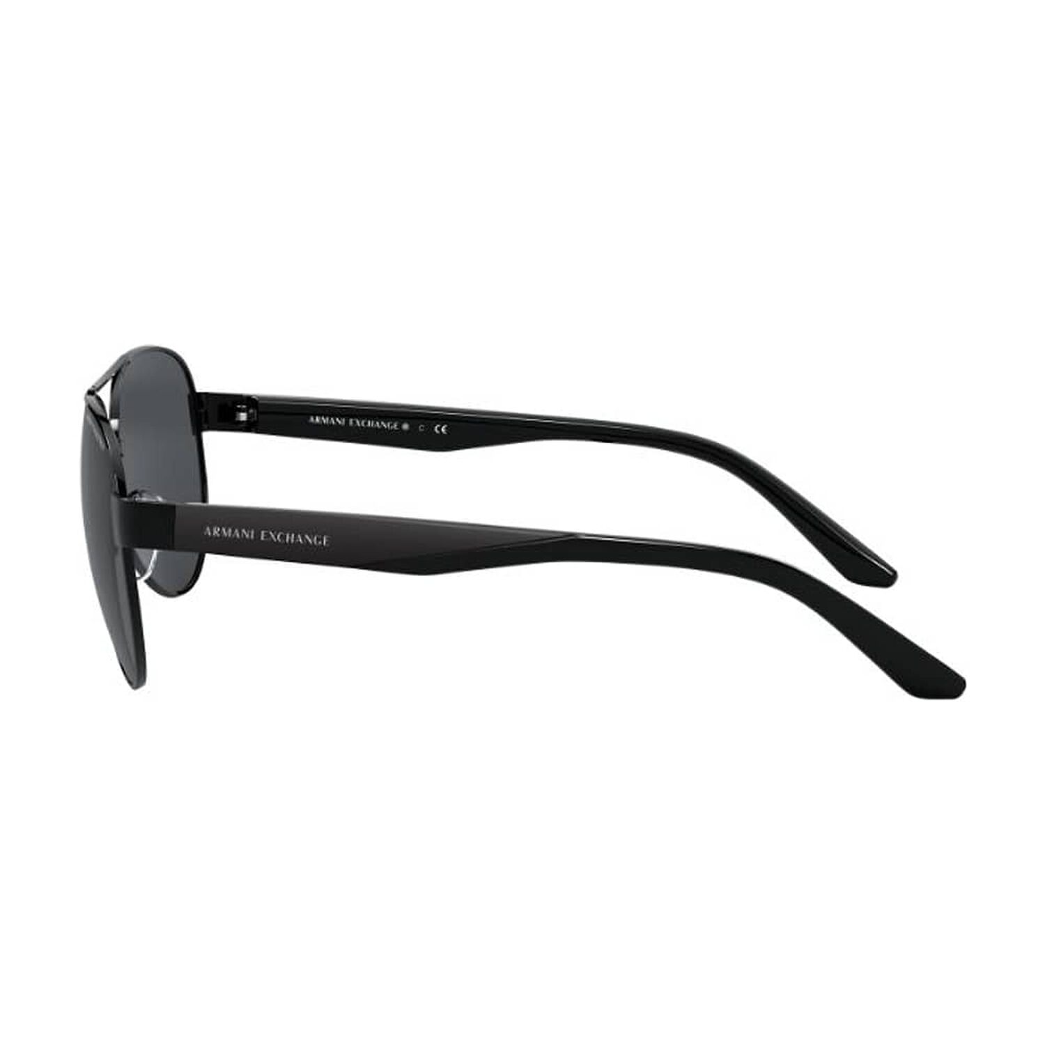 Lentes De Sol Black Armani Exchange image number 2.0