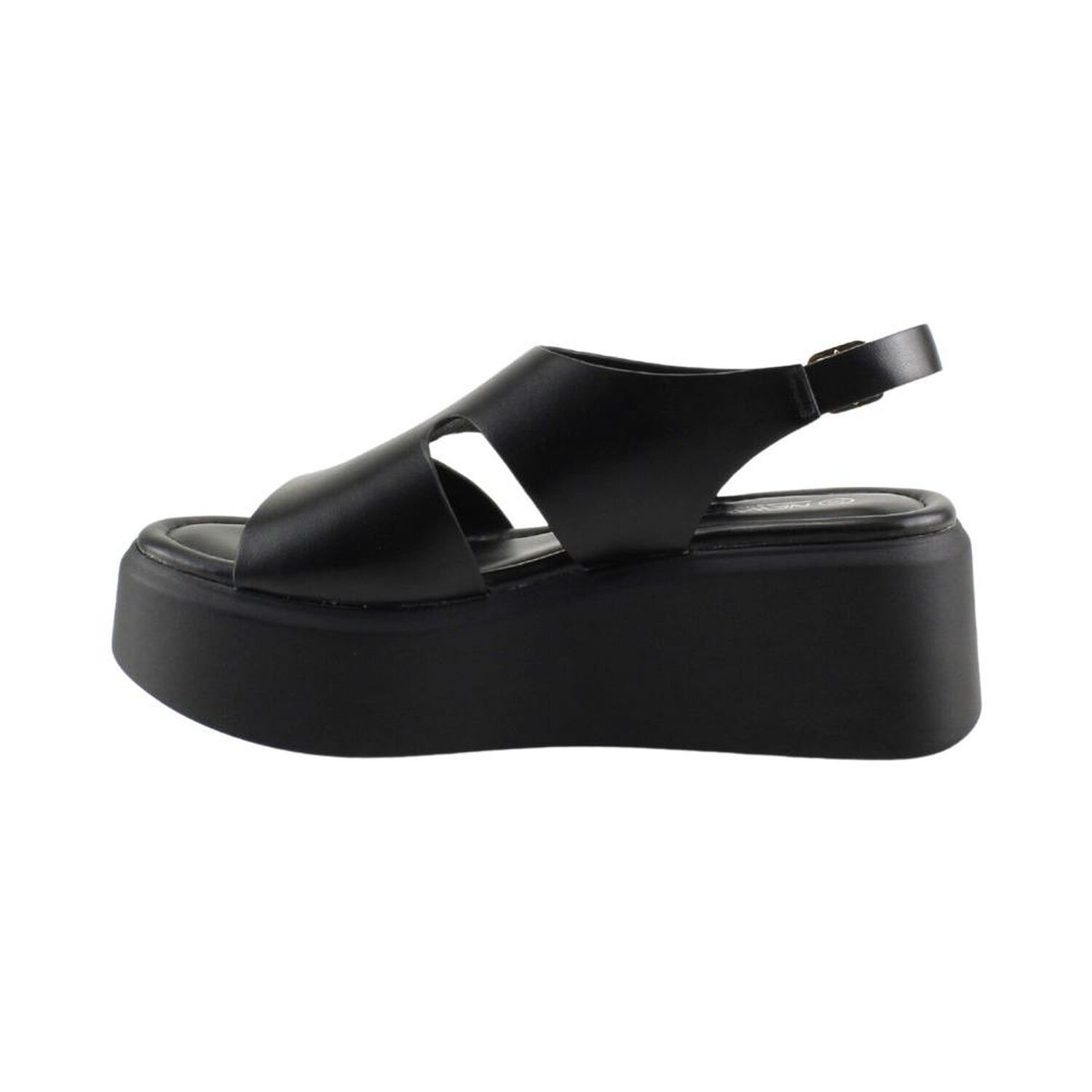 Sandalia Mujer New Walk Sandalia Negro image number 2.0