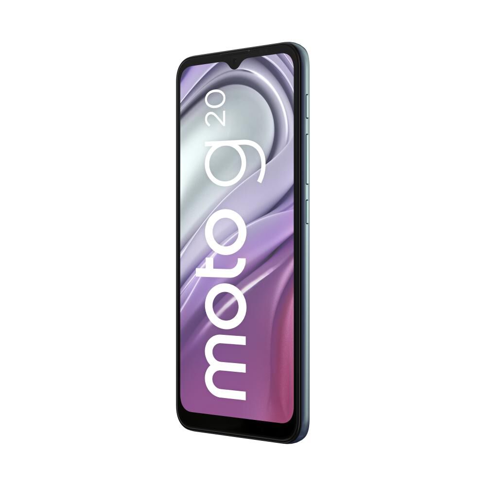 Smartphone Motorola Moto G20 / 64 GB / Entel image number 3.0