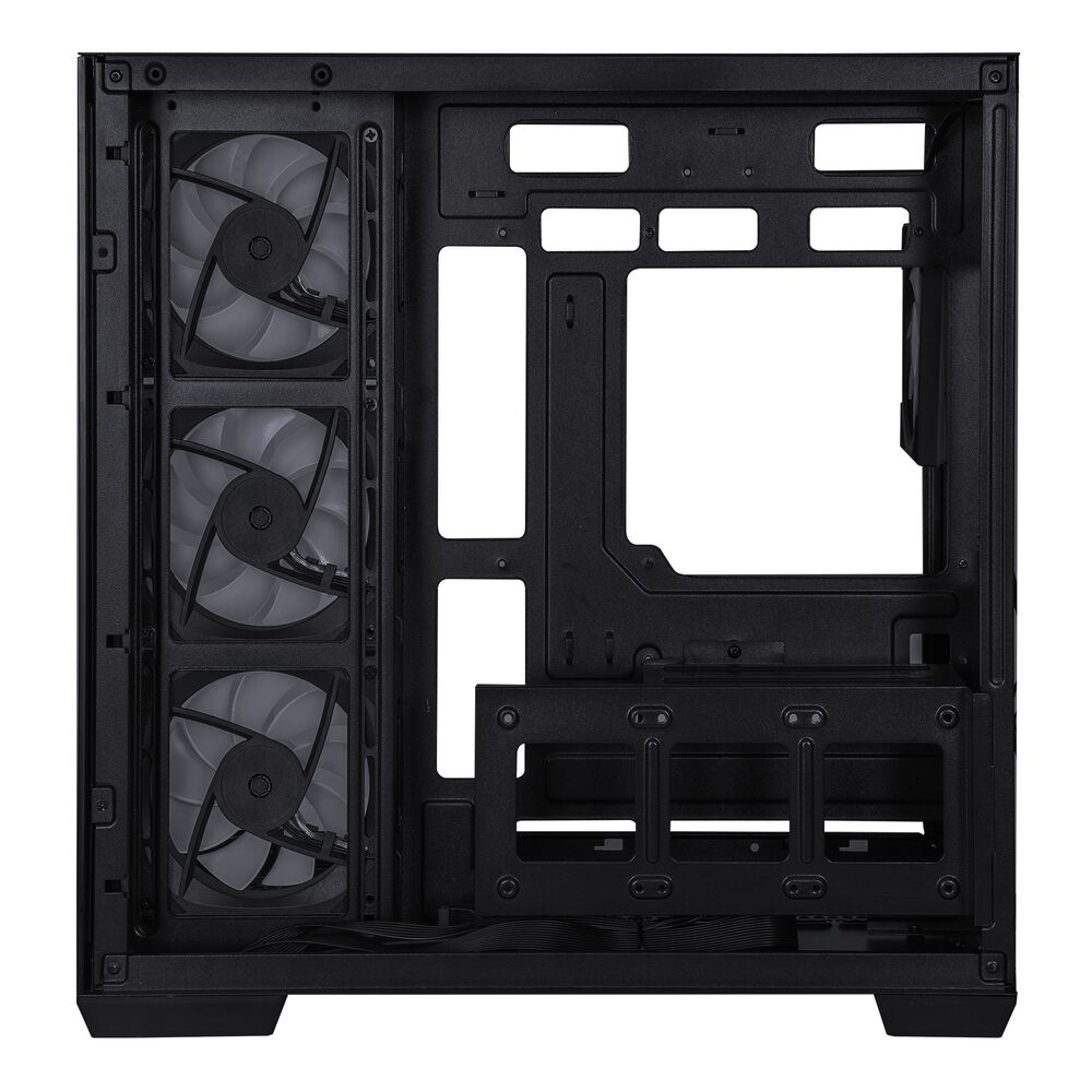Gabinete Bitfenix/ T10 E-atx / 1 Ventilador /negro image number 13.0
