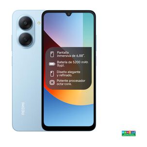 Smartphone Xiaomi Redmi A7 / 64 GB / Azul / Liberado