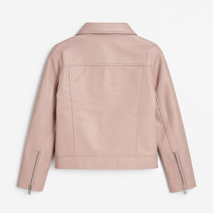 Chaquetas Biker Ecocuero Para Ni&ntilde;os