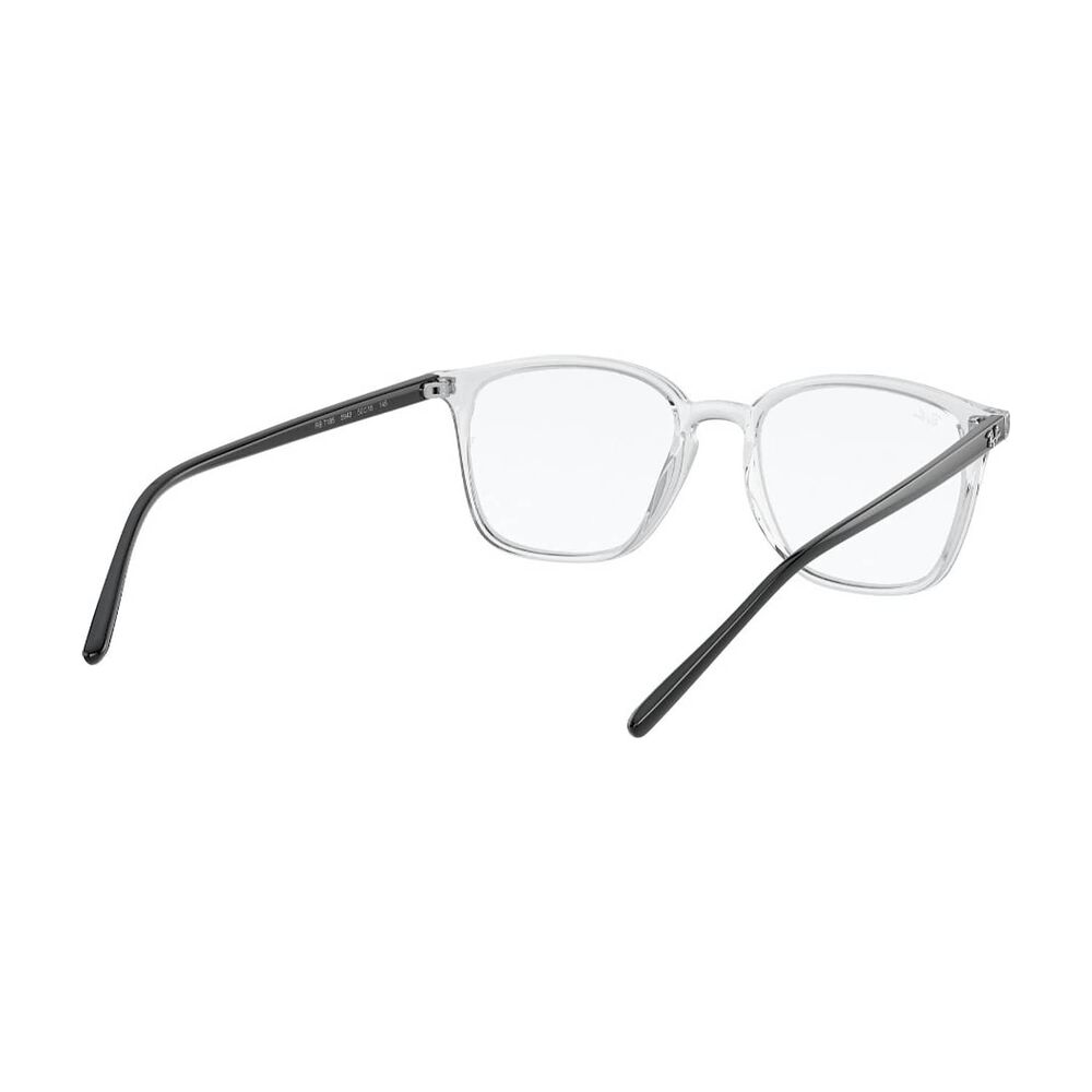 Lentes &Oacute;pticos Transparent Ray-ban Optical image number 7.0