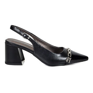 Zapato Luxmi Negro