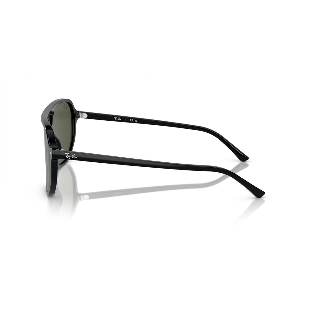 Lentes De Sol Bill One Black Ray-ban image number 2.0
