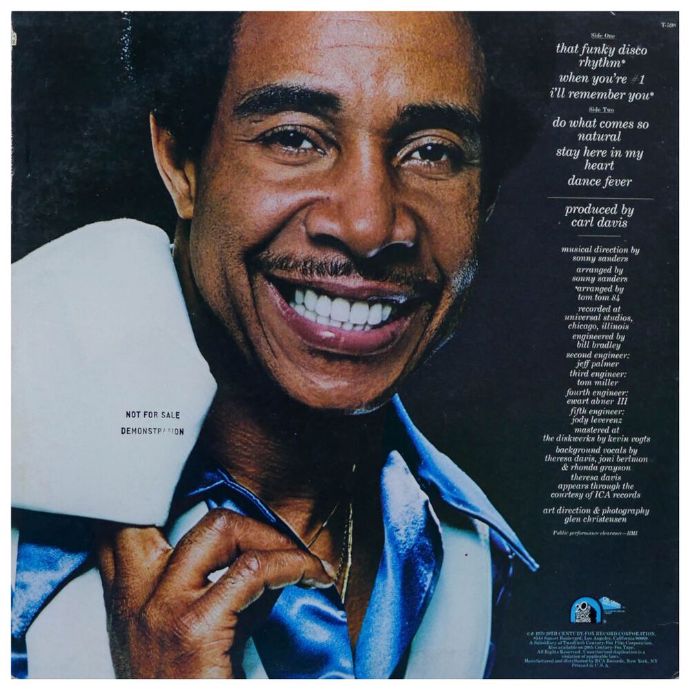 Gene Chandler - When You're #1 | Vinilo Usado image number 1.0