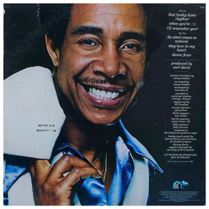 Gene Chandler - When You're #1 | Vinilo Usado