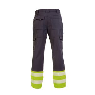 Pantal&oacute;n Softshell Hw Oklan Amarillo Fluor