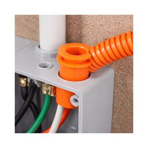 Salida De Caja P/ Conduit 16mm (pack 5 Unidades )