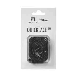 Cordon Quicklace Kit Negro Salomon