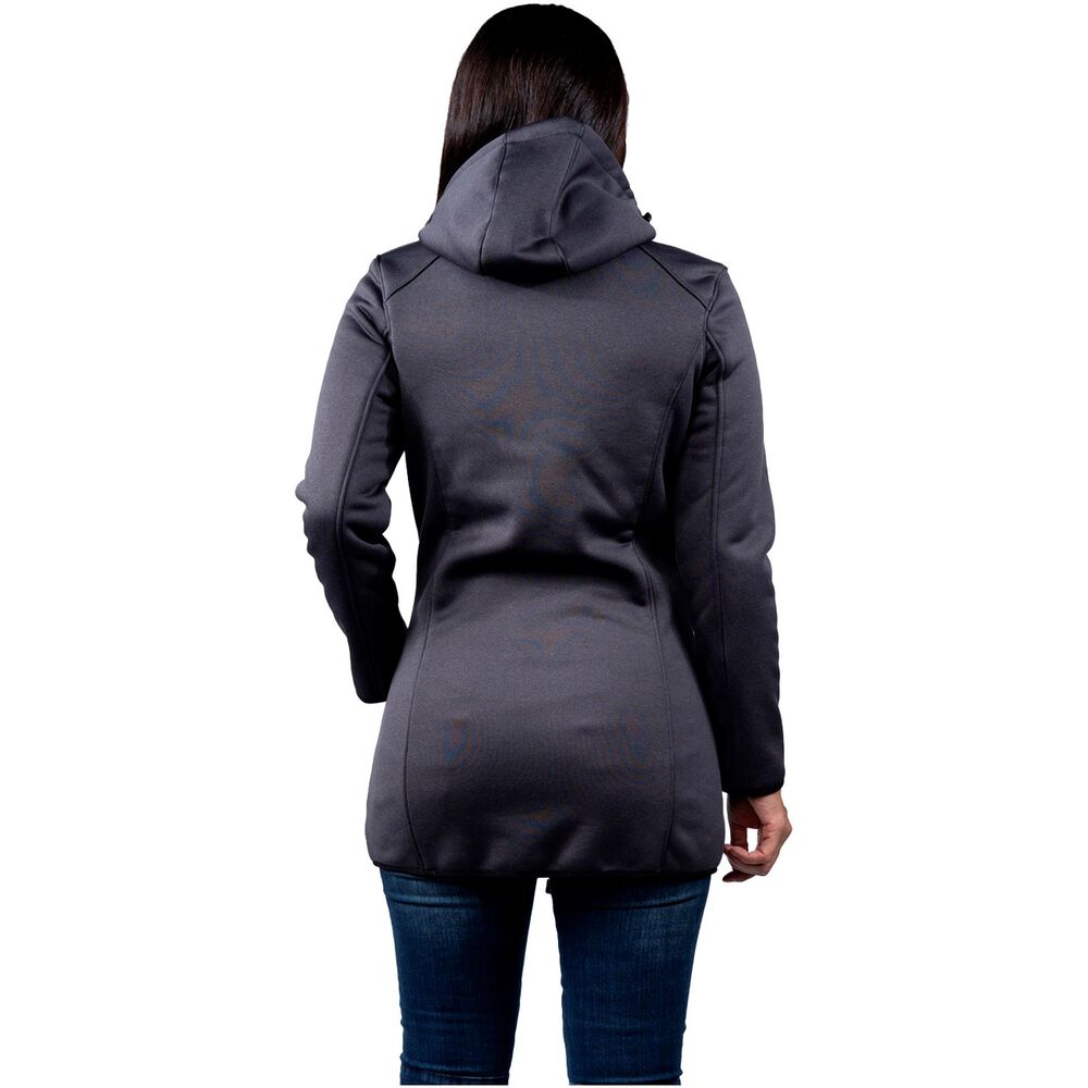 Pro Thermal Sherpas Peak Performance Mujer Skovde Black image number 1.0