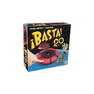 Juego De Mesa Basta 2.0 Cl&aacute;sica Espa&ntilde;ol Electrico Familiar