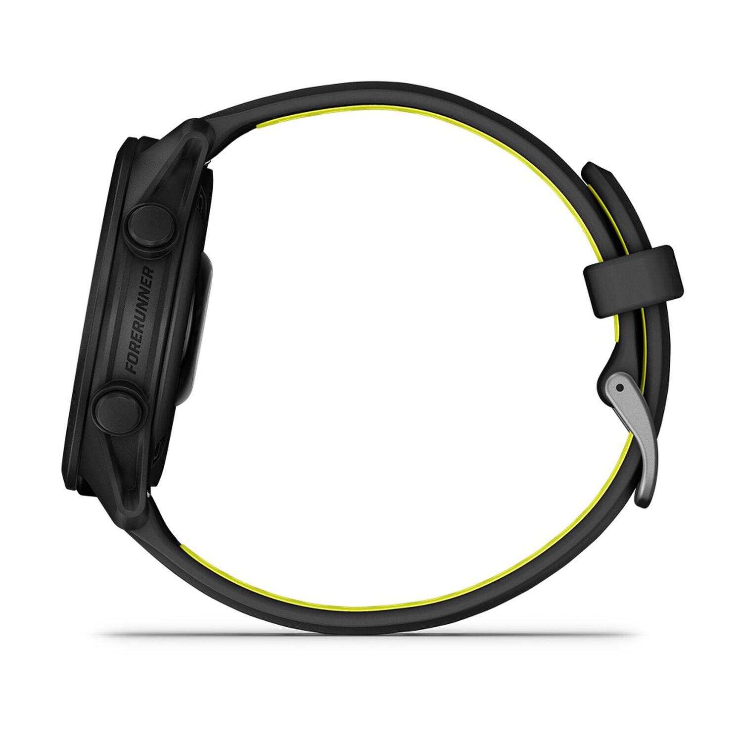 Smartwatch Forerunner 170 Music Black/amp Yellow Garmin image number 5.0