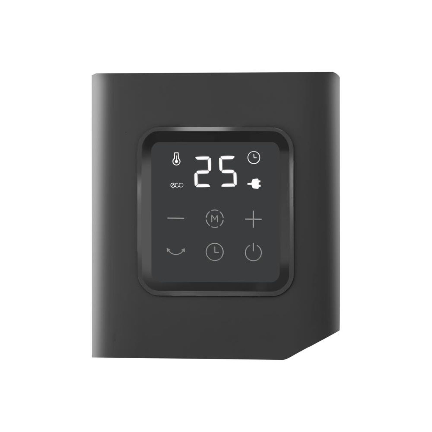 Termoventilador Midea Nth20-21bk image number 4.0