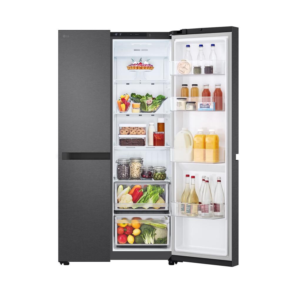 Refrigerador Side By Side LG GS66BPM / No Frost / 664 L image number 6.0