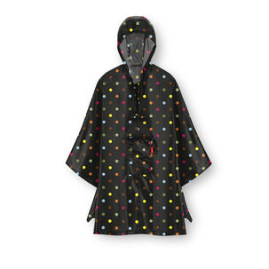 Poncho Plegable - Dots