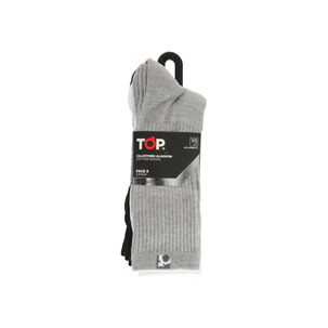 Calcetines Hombre Top / 5 Pares