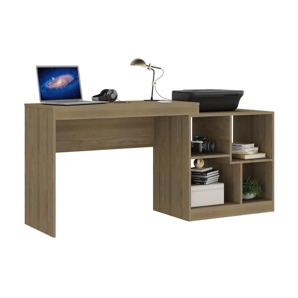 Escritorio Altavision Con Librero Ho-2904 image number 0.0