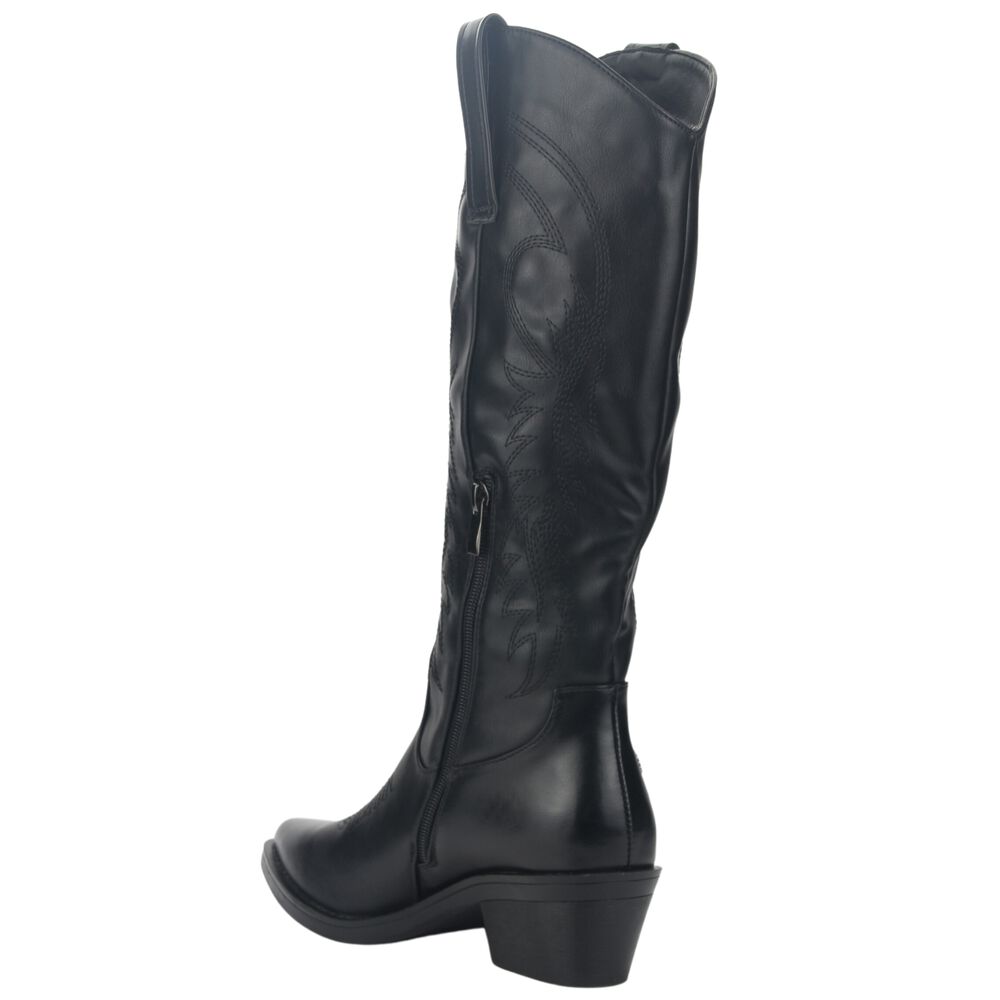 Bota Chalada Mujer West-20 Negro Negro Casual image number 3.0
