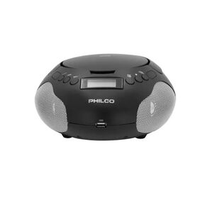Radio Philco Mp3/usb Y Cd Boombox 1007b