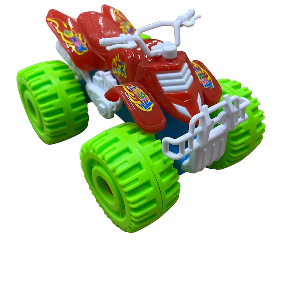 Moto Juguete Playera Armable Didactica image number 5.0