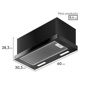 Campana Electrolux DE6RI