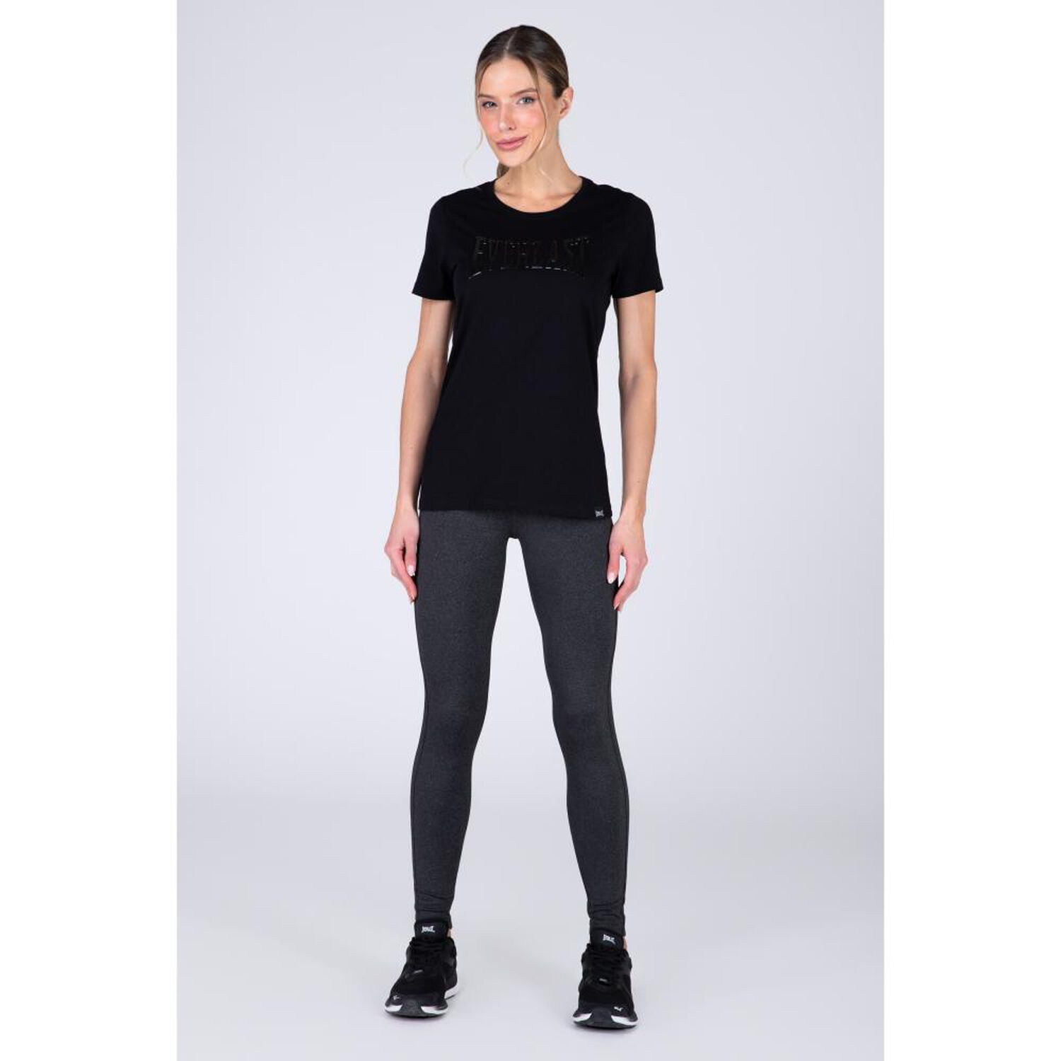 Polera Deportiva Mujer Everlast image number 3.0