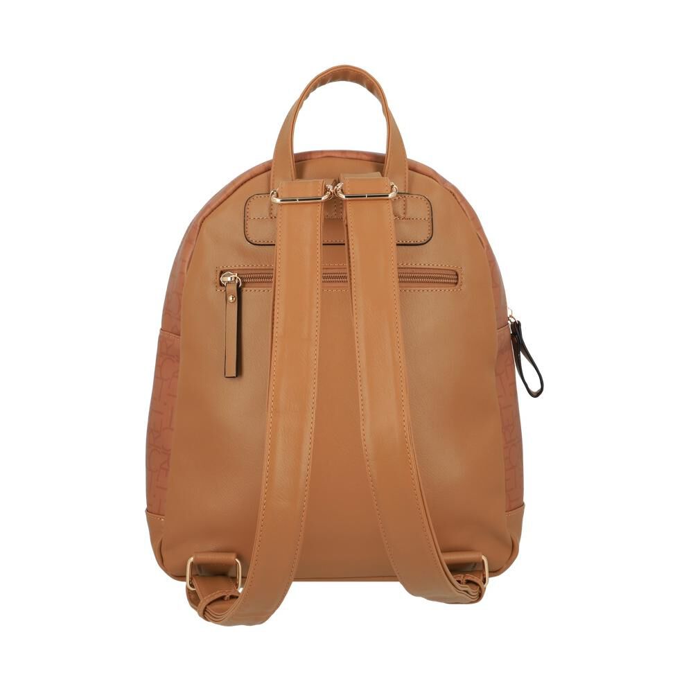 Mochila Secret Toulouse Sc6 L Café image number 2.0