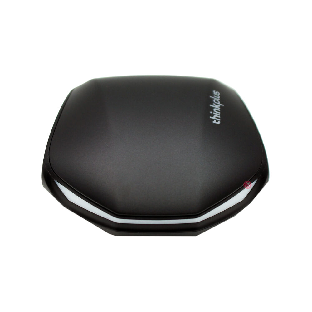 Audífonos Bluetooth Gamer Lenovo Gm2 Pro Negro - Ps image number 1.0