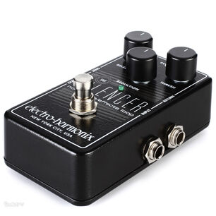 Pedal Noise Gate/looper De Efectos Electro-harmonix Silencer