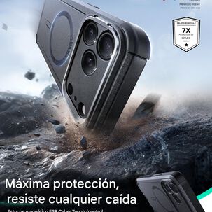 Para Iphone 17 Pro - Carcasa Magsafe Resistente