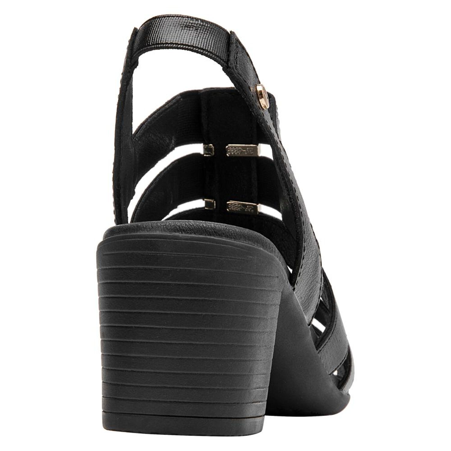 Sandalia Mujer Bruno Rossi Brm0155 Negro image number 4.0