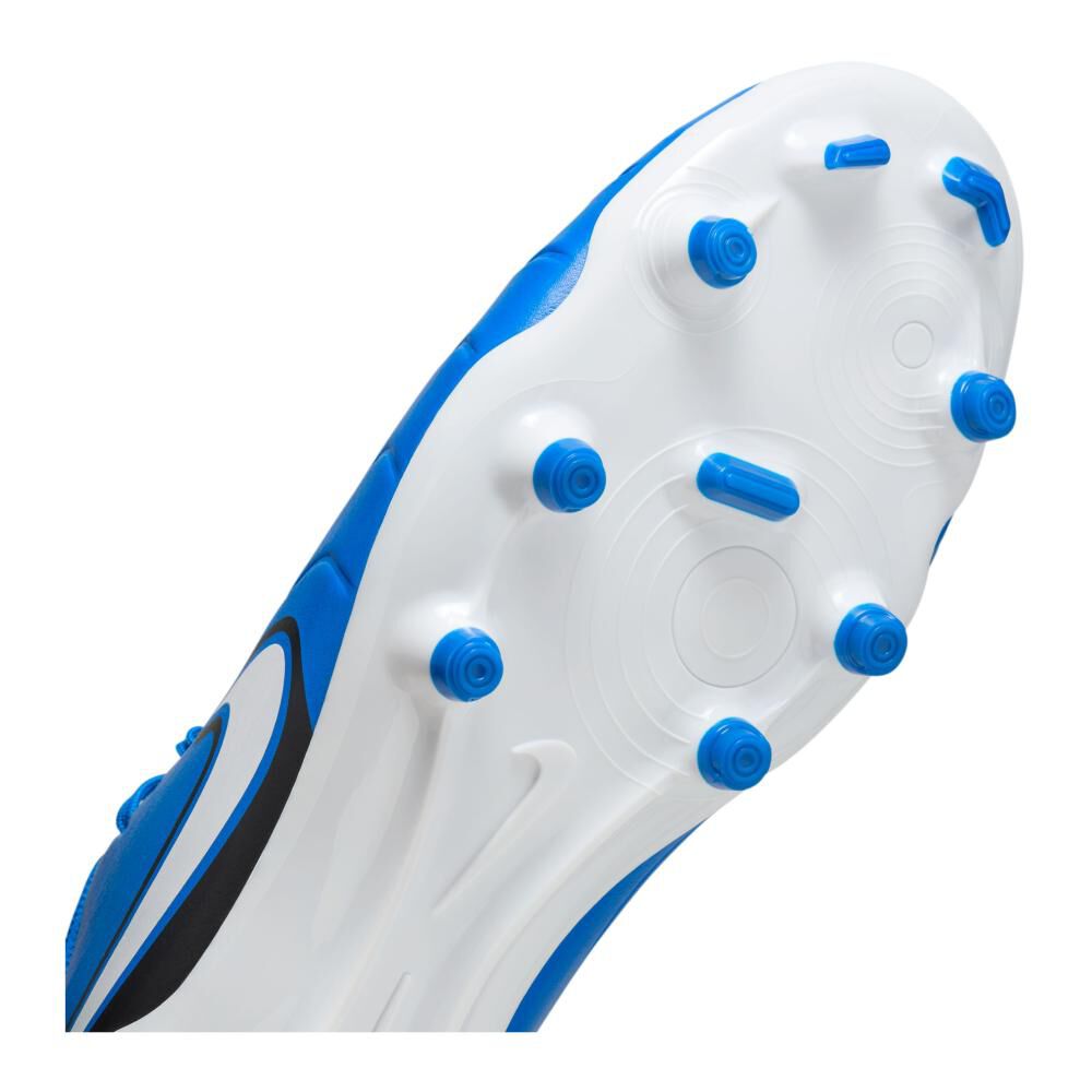 Zapato De Fútbol Hombre Nike Tiempo Legend 10 Club Azul image number 6.0
