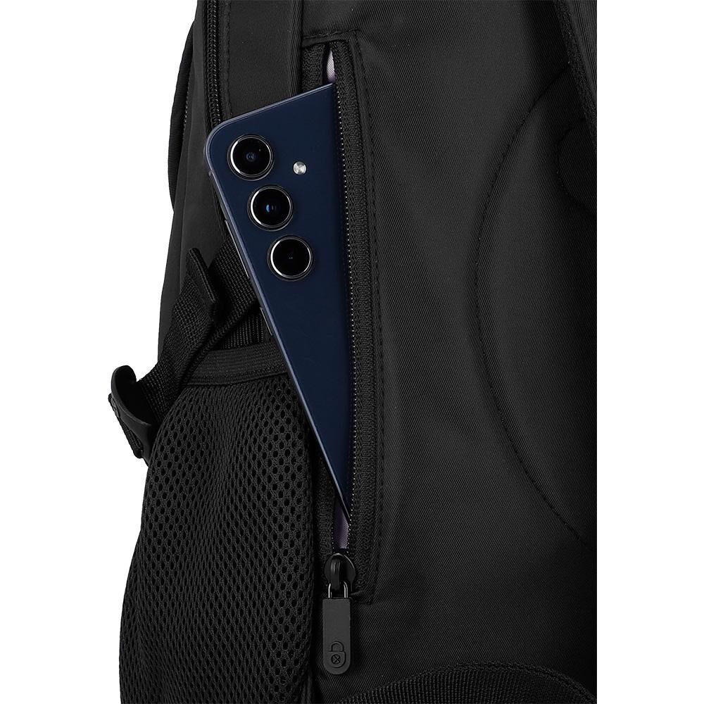 Mochila Notebook Xtrem Yuki 6xt Negro 15" image number 8.0