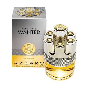 Azzaro Wanted 100ml Edt Hombre Azzaro
