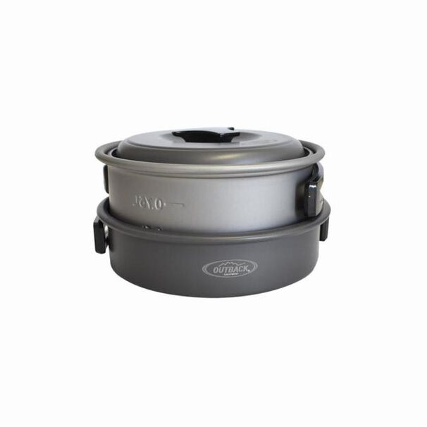 Set De Cocina Outback Cs-3p