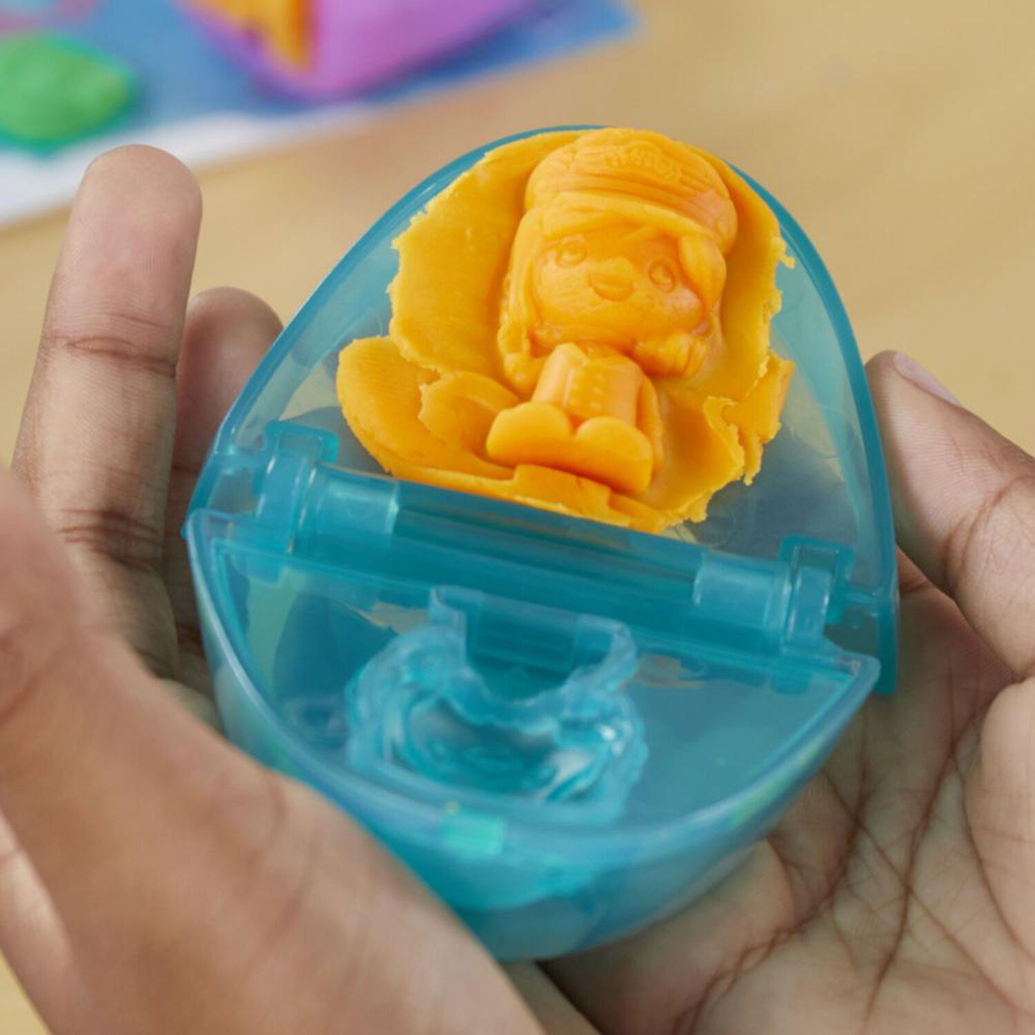 Set Masas Play-doh Primeras Creaciones image number 5.0