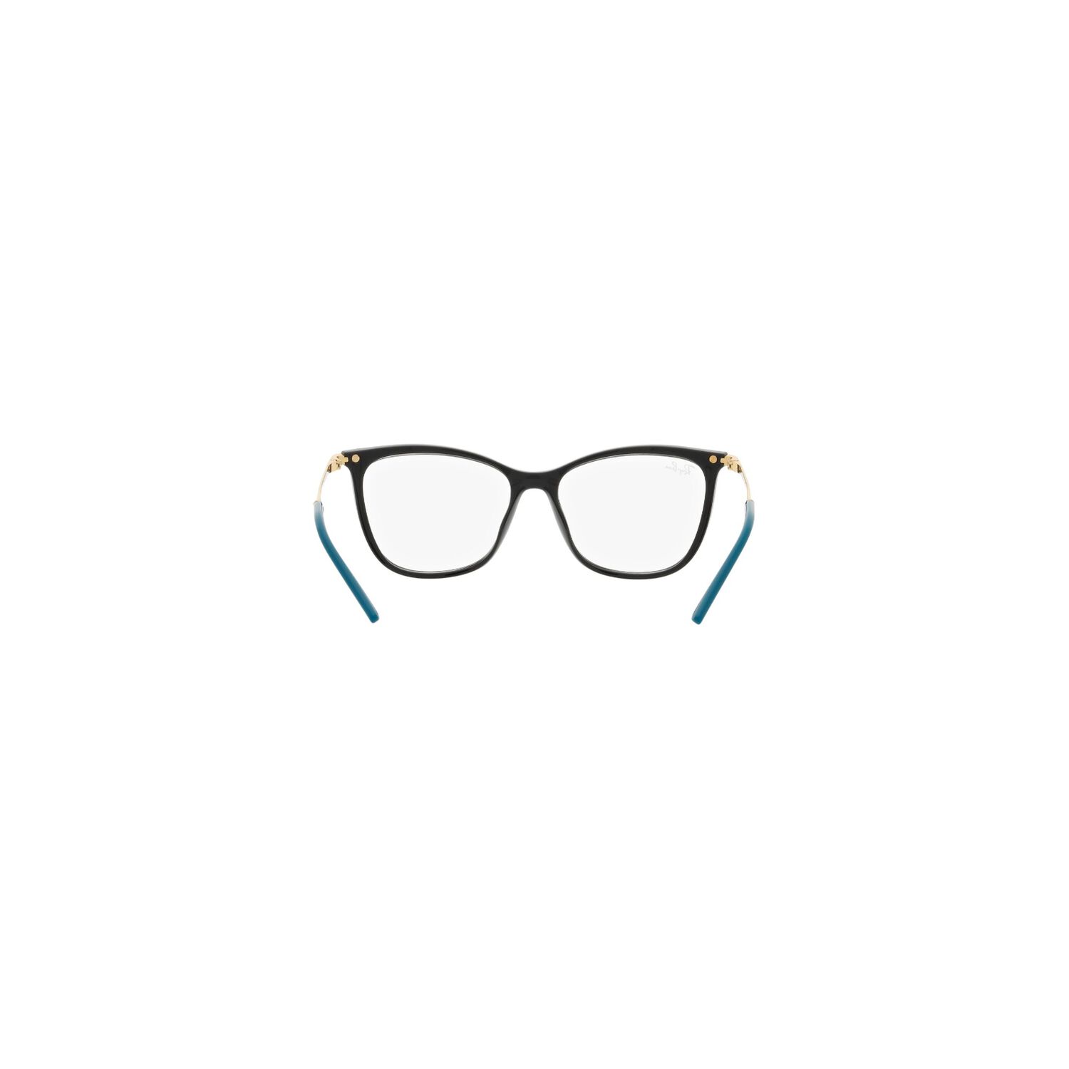 Lentes &Oacute;pticos Negro Ray-ban Junior Para Ni&ntilde;os image number 6.0