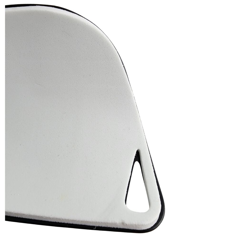 Espinilleras Ajustables Anti Golpes Resistente Protecci&oacute;n Negro image number 3.0