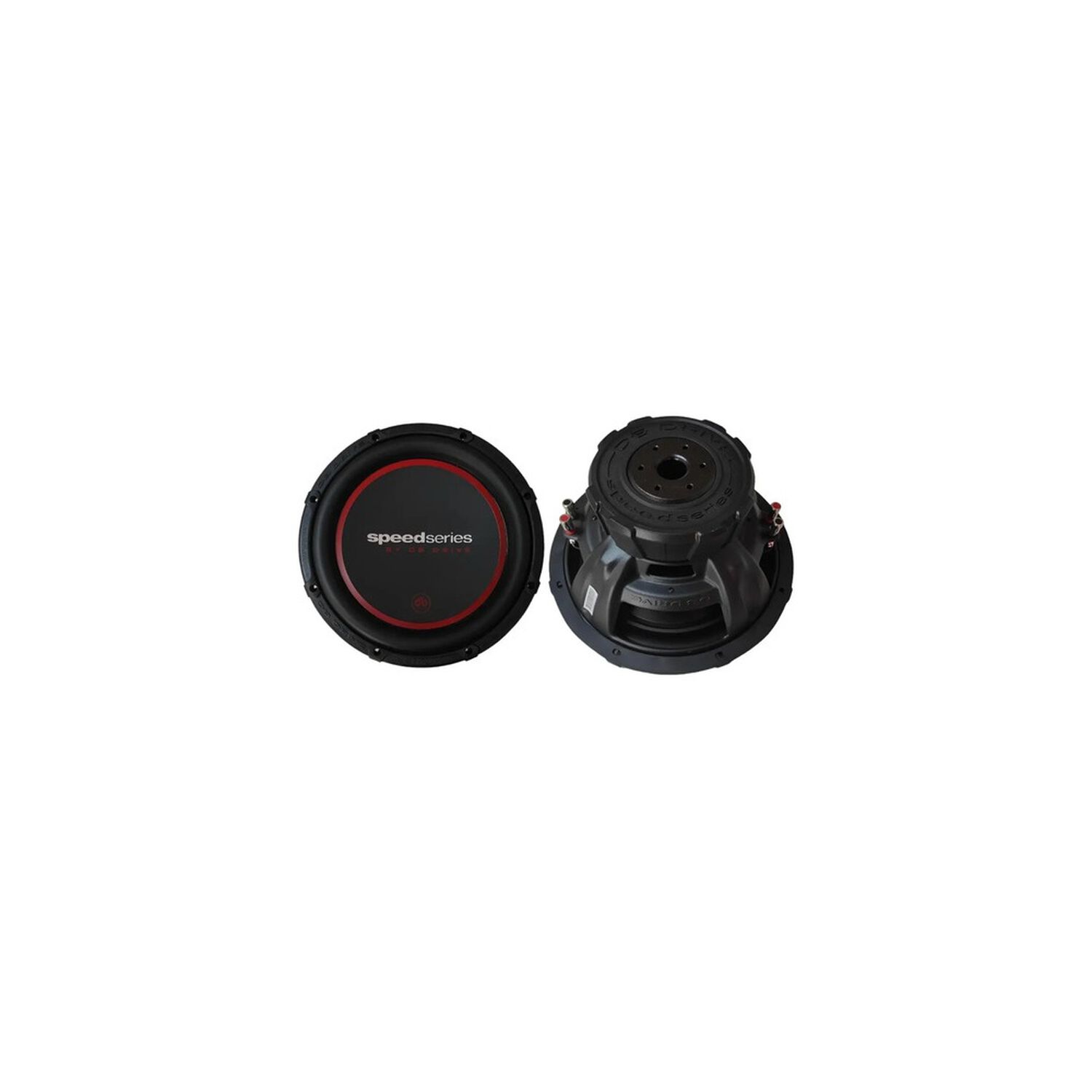Subwoofer Db Drive Spw12d4 12 Pulg 1250w M&aacute;x 600w Rms 4 Ohms Color Negro image number 5.0