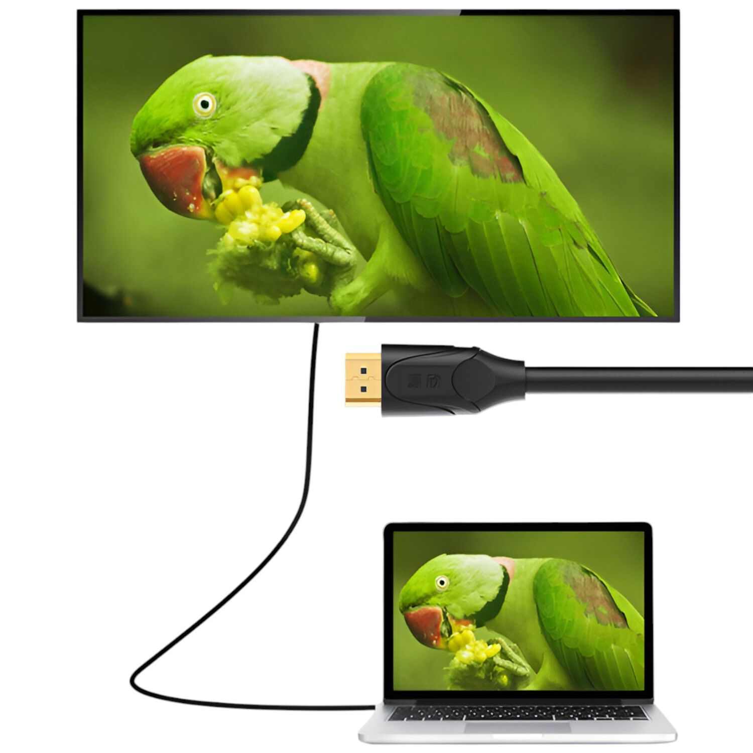 Cable Hdmi Profesional 20mt Ulink V2.0 Ultra Hd 4k 3d Hdr+ image number 6.0