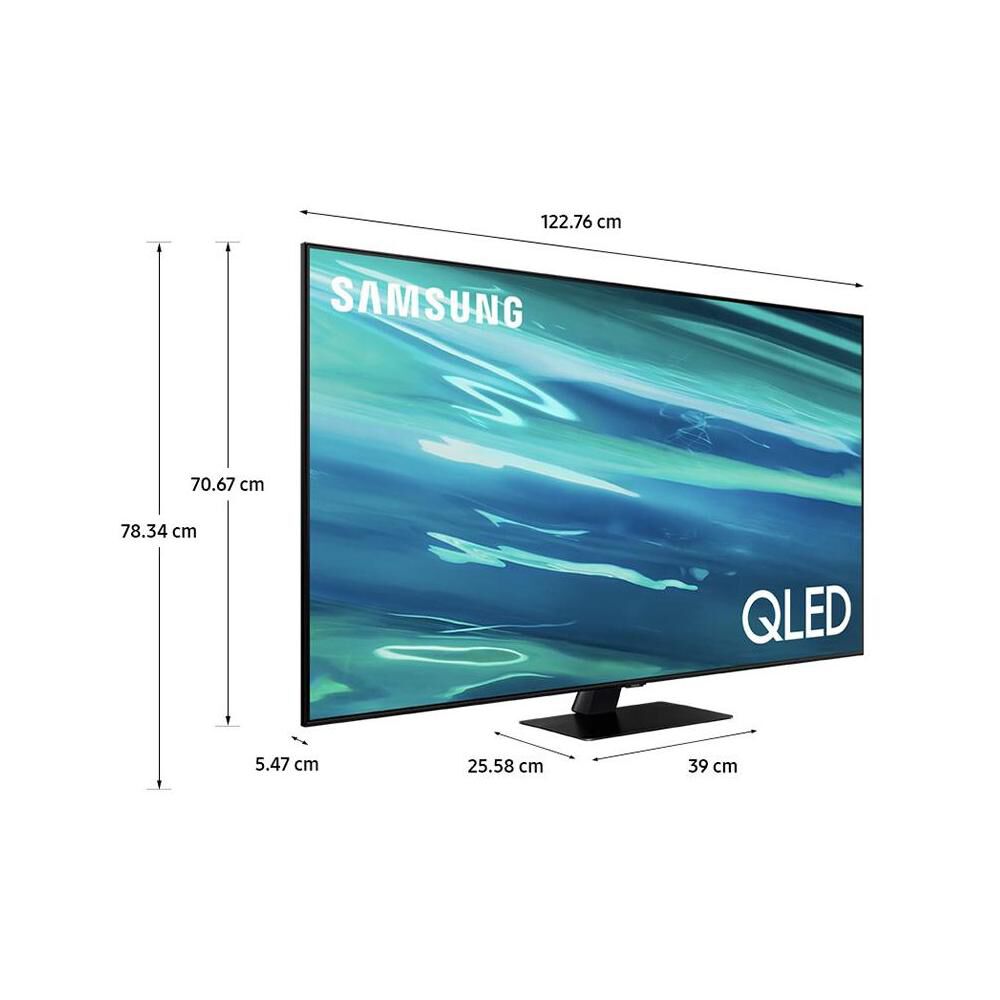 Qled 55" Samsung Q80A / Ultra HD 4K / Smart TV image number 7.0