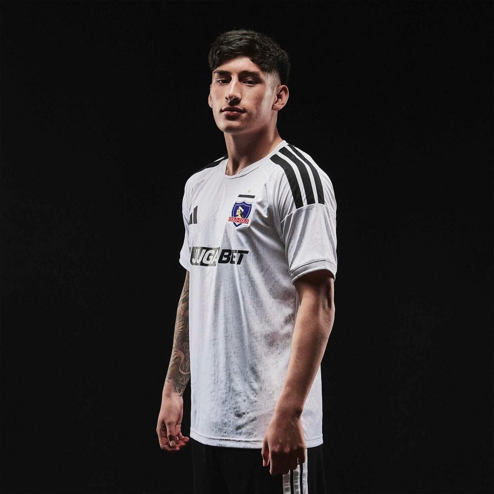 Rep.football Colo Colo Adidas image number 8.0