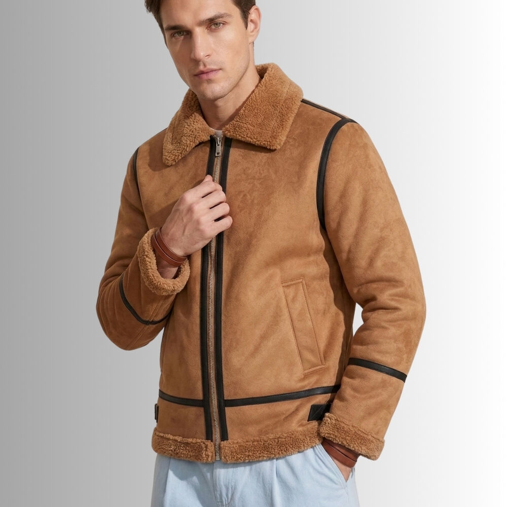 Chaqueta Con Chiporro Hombre Lorenzo image number 1.0