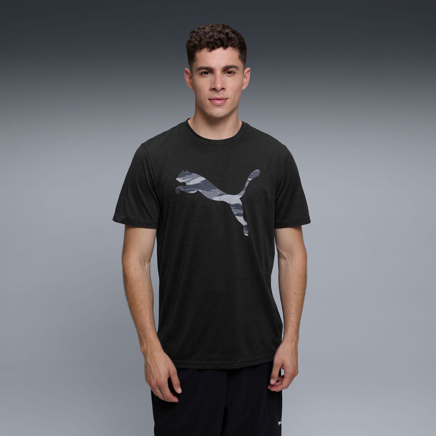 Polera Deportiva Hombre Puma image number 1.0