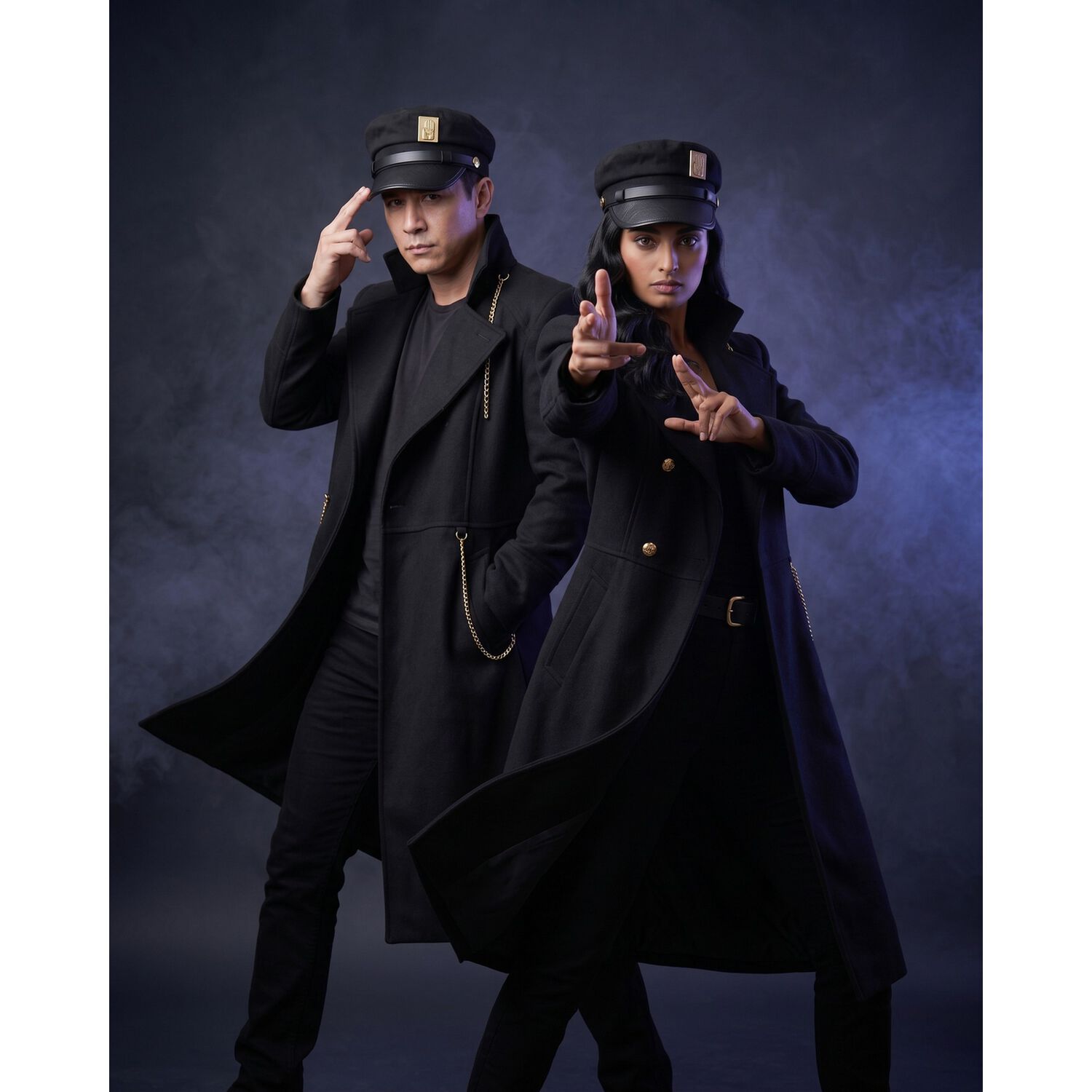 Gorro Cosplay Jotaro Jojo's Bizarre Adventure image number 1.0
