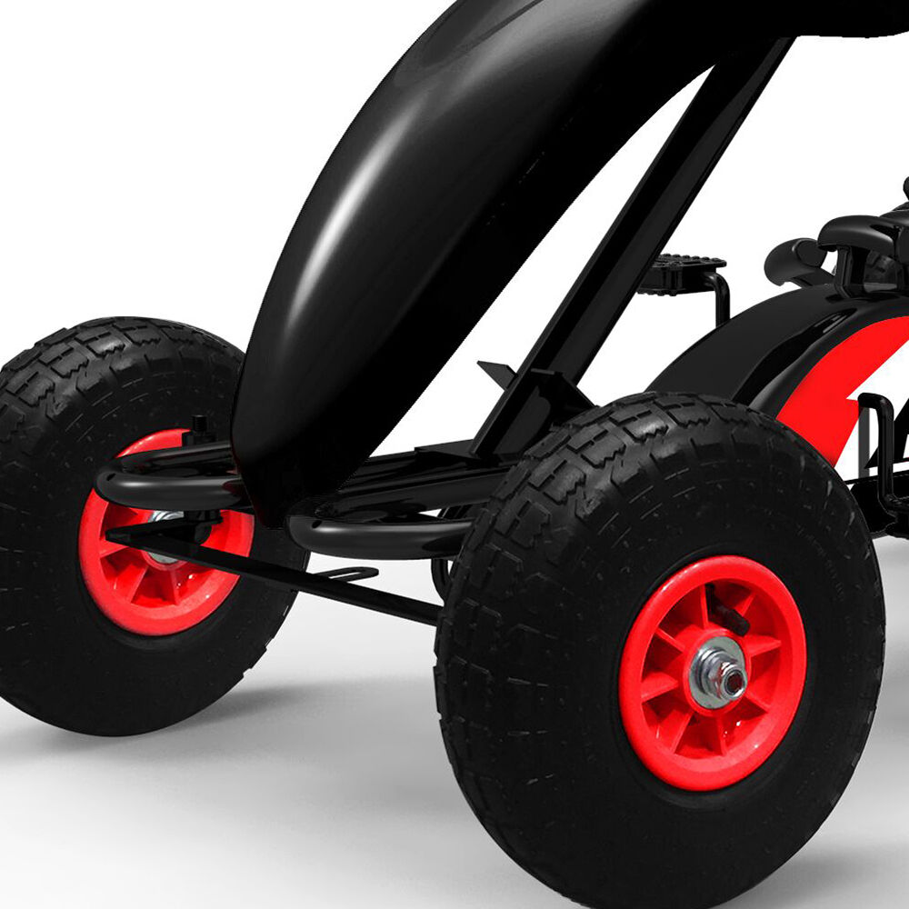 Gokart Racing 5080 Negro image number 2.0